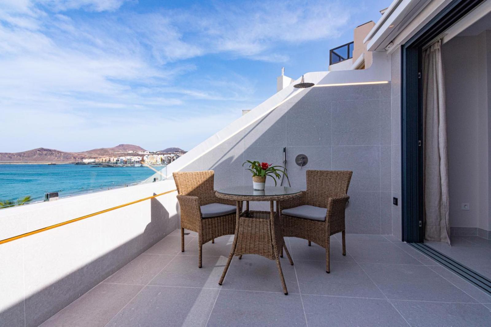 La Grand Suite Las Canteras Ll Las Palmas de Gran Canaria Exterior foto