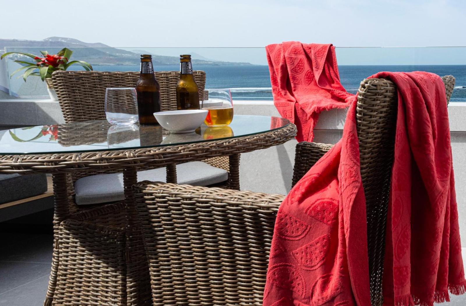 La Grand Suite Las Canteras Ll Las Palmas de Gran Canaria Exterior foto
