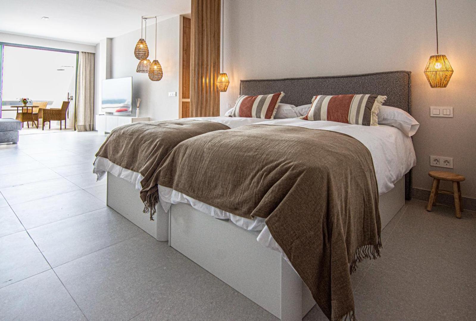 La Grand Suite Las Canteras Ll Las Palmas de Gran Canaria Exterior foto