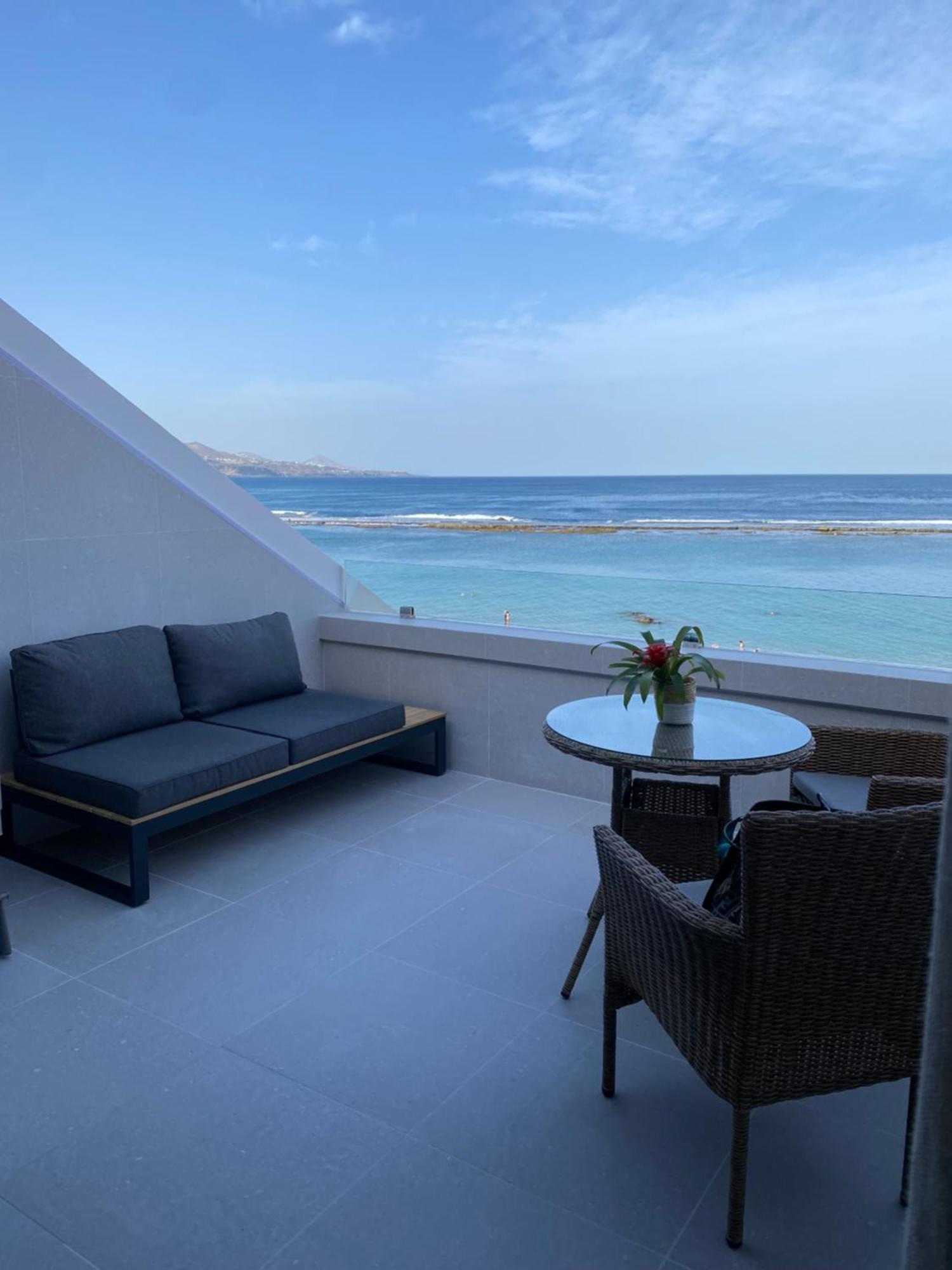 La Grand Suite Las Canteras Ll Las Palmas de Gran Canaria Exterior foto