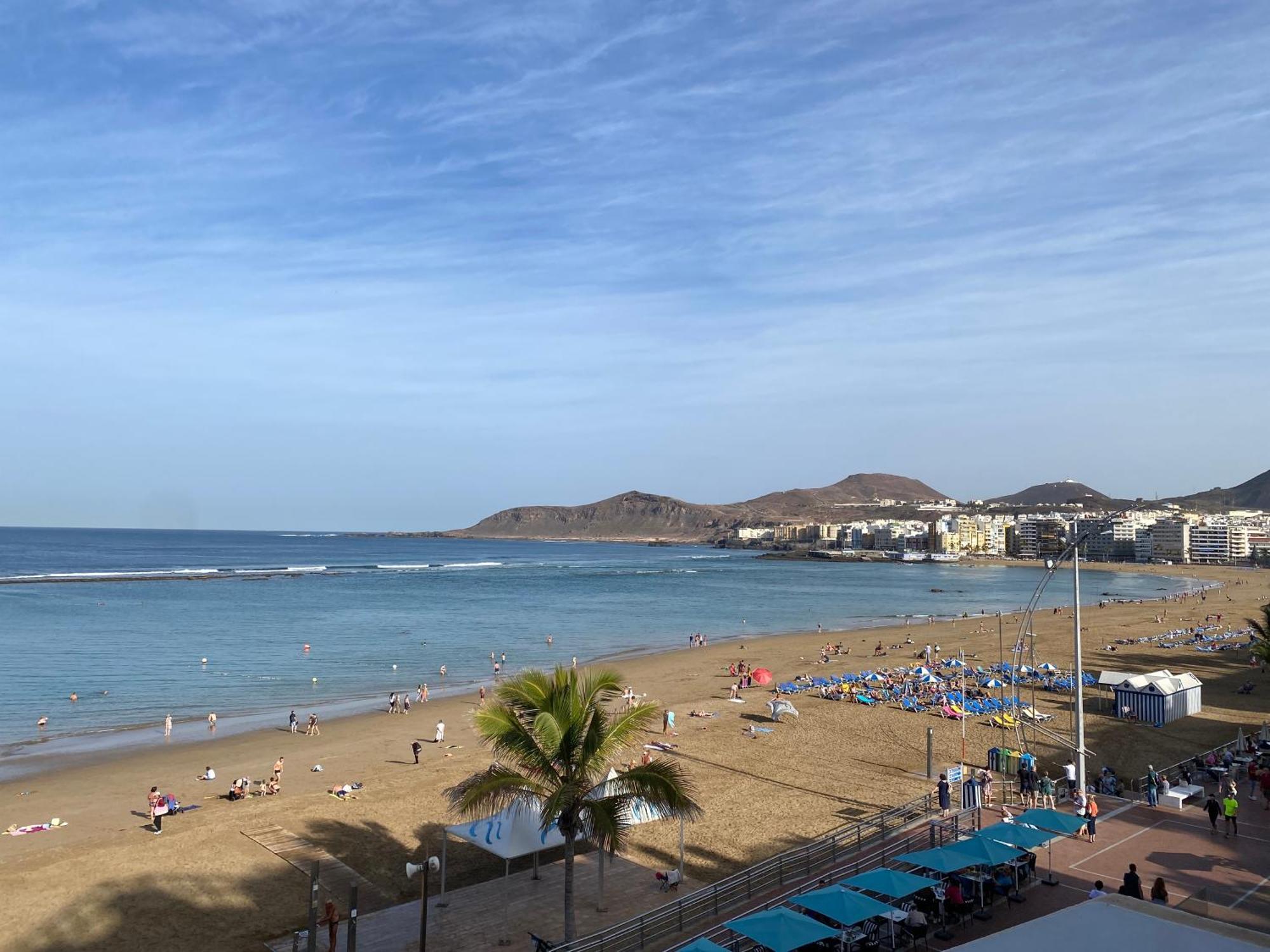 La Grand Suite Las Canteras Ll Las Palmas de Gran Canaria Exterior foto
